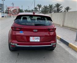 كيا سبورتاج